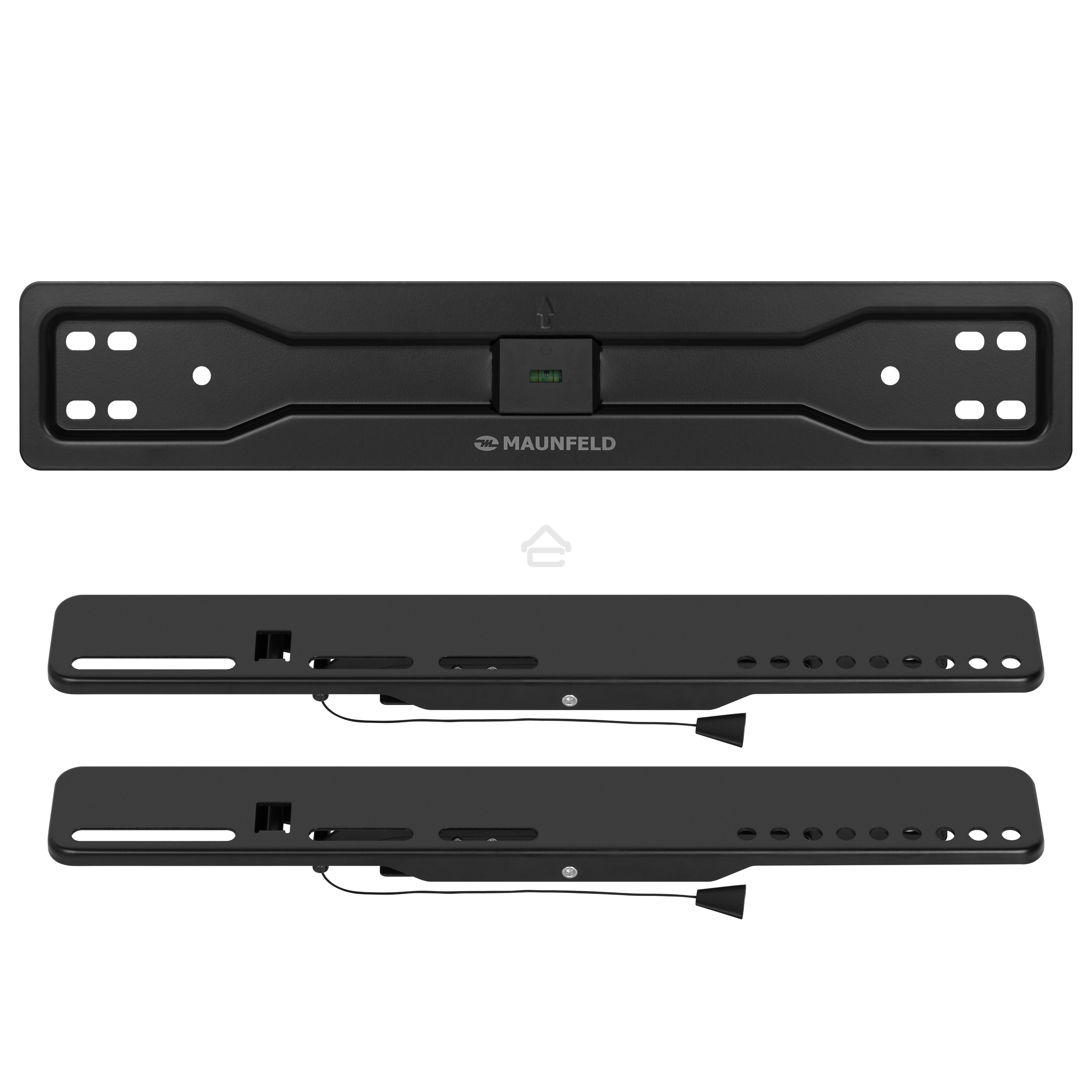 Кронштейн для ТВ наклонный Maunfeld MTM-3255TS