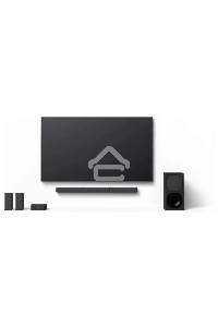 Саундбар Sony HT-S40R 5.1 600Вт черный