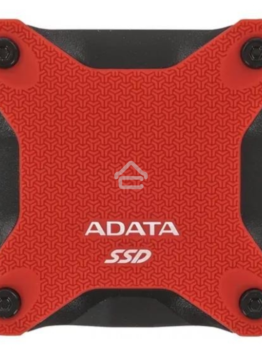 Внешний накопитель SSD 1TB A-DATA SD620, External, USB 3.2, [R/W -550/500 MB/s] красный