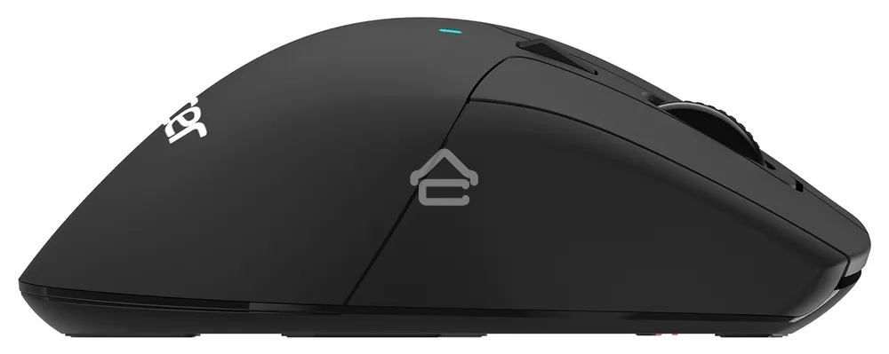 Мышь беспроводная Acer OMR150 черный, 1600 dpi, радиоканал, USB, кнопки - 6