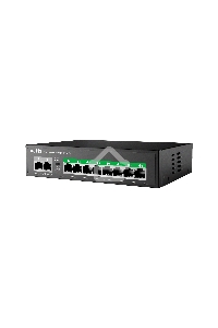 Коммутатор 10PORT NETIS P110GC 10/100/1000M 8POE+2XGE