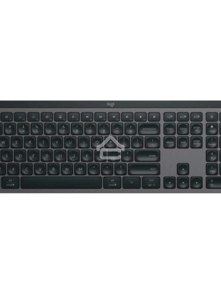 Клавиатура беспроводная Logitech MX Keys S   (920-011600)  графит