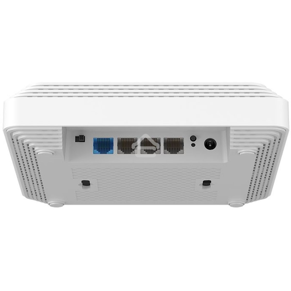 Гигабитный интернет-центр Keenetic Sprinter SE (KN-3712) с Mesh Wi-Fi 6 AX3000, 4-портовым Smart-коммутатором и переключателем режима роутер/ретранслятор