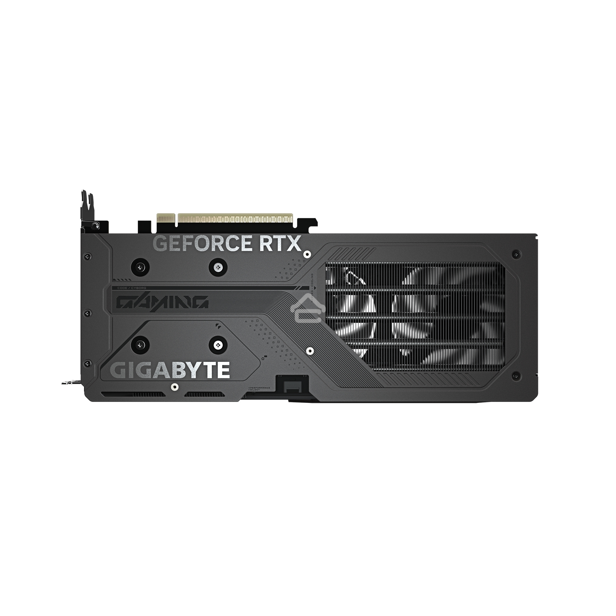 Видеокарта Gigabyte PCI-E 5.0 GV-N506TGAMING OC-8GD 1.0 NVIDIA GeForce RTX 5060TI 8Gb 128bit GDDR7 2647/28000 HDMIx1 DPx3 HDCP Ret
