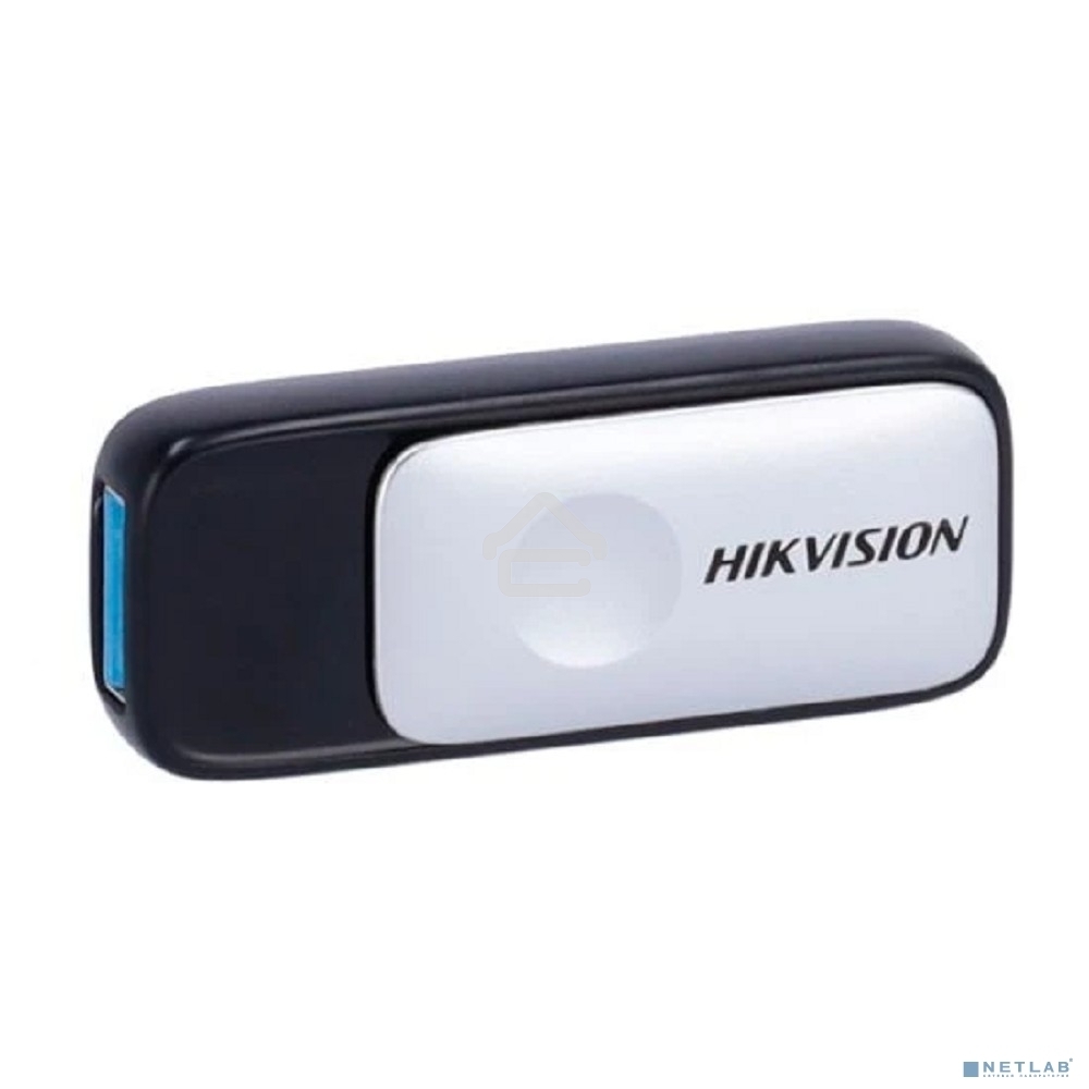 Флешка USB R/W Hikvision 32Gb M210S HS-USB-M210S 32G U3 BLACK USB3.0 черный/белый