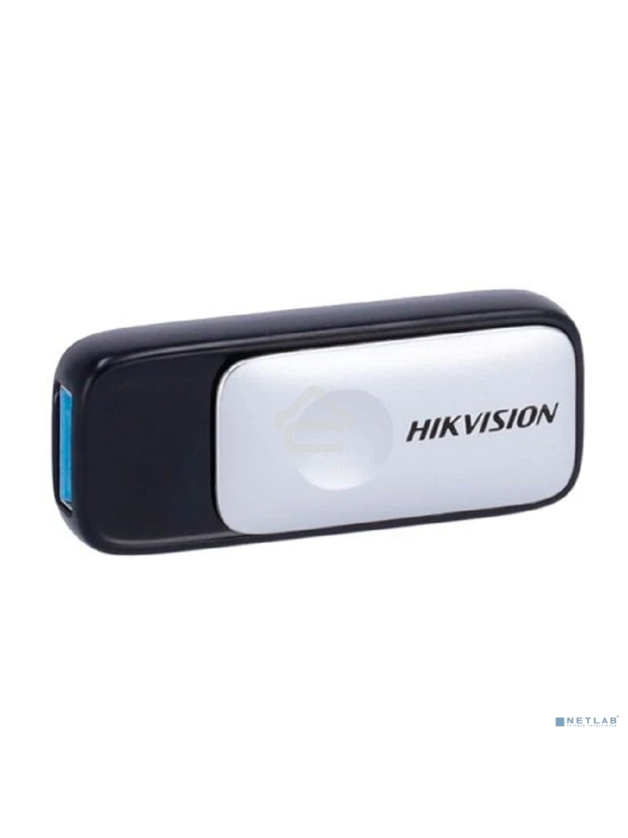 Флеш диск Hikvision 32GB M210S HS-USB-M210S 32G U3 BLACK USB3.0 черный/белый