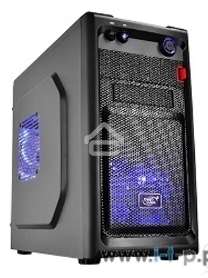 Компьютерный корпус Deepcool SMARTER , mATX / mini-ITX, без БП, 1x USB 3.0, 1x USB 2.0.