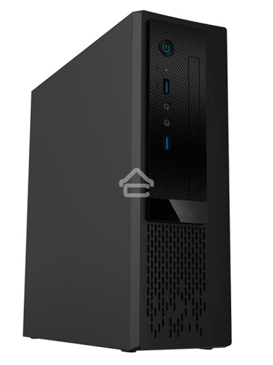Компьютерный корпус SlimCase InWin PS201BK PM-300TFX U3.0*2+A(HD)+FAN[6125688]