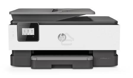 МФУ струйный HP Officejet Pro 8013 (1KR70B), A4, цветной, печ. до 18 стр/мин. (ч/б) до 10 стр/мин. (цвет), скан. до 8 стр/мин. (ч/б) 3.5 стр/мин. (цвет), 1200 x 1200 dpi, Wi-Fi, Air Print