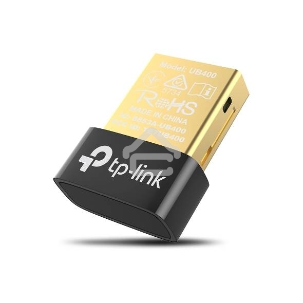 Сетевой адаптер Bluetooth TP-Link UB400 USB 2.0