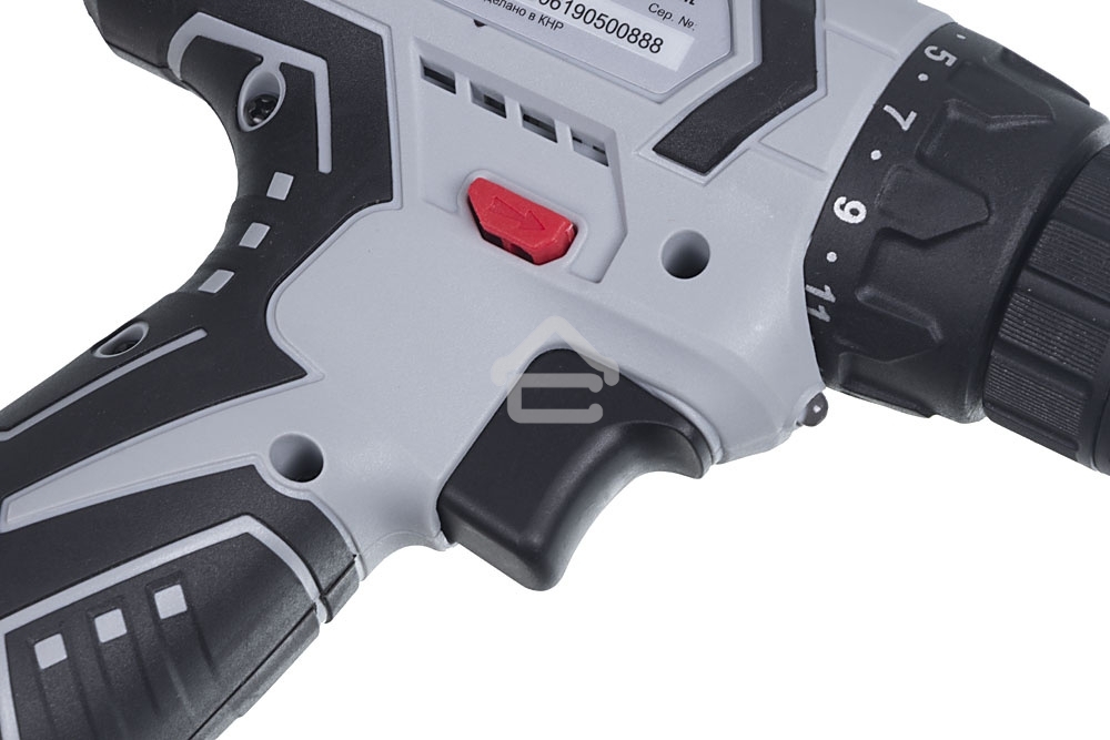 Дрель-шуруповерт аккумуляторная Ресанта ДА-12-2Л 75/14/1, Аккумуляторная, 12В