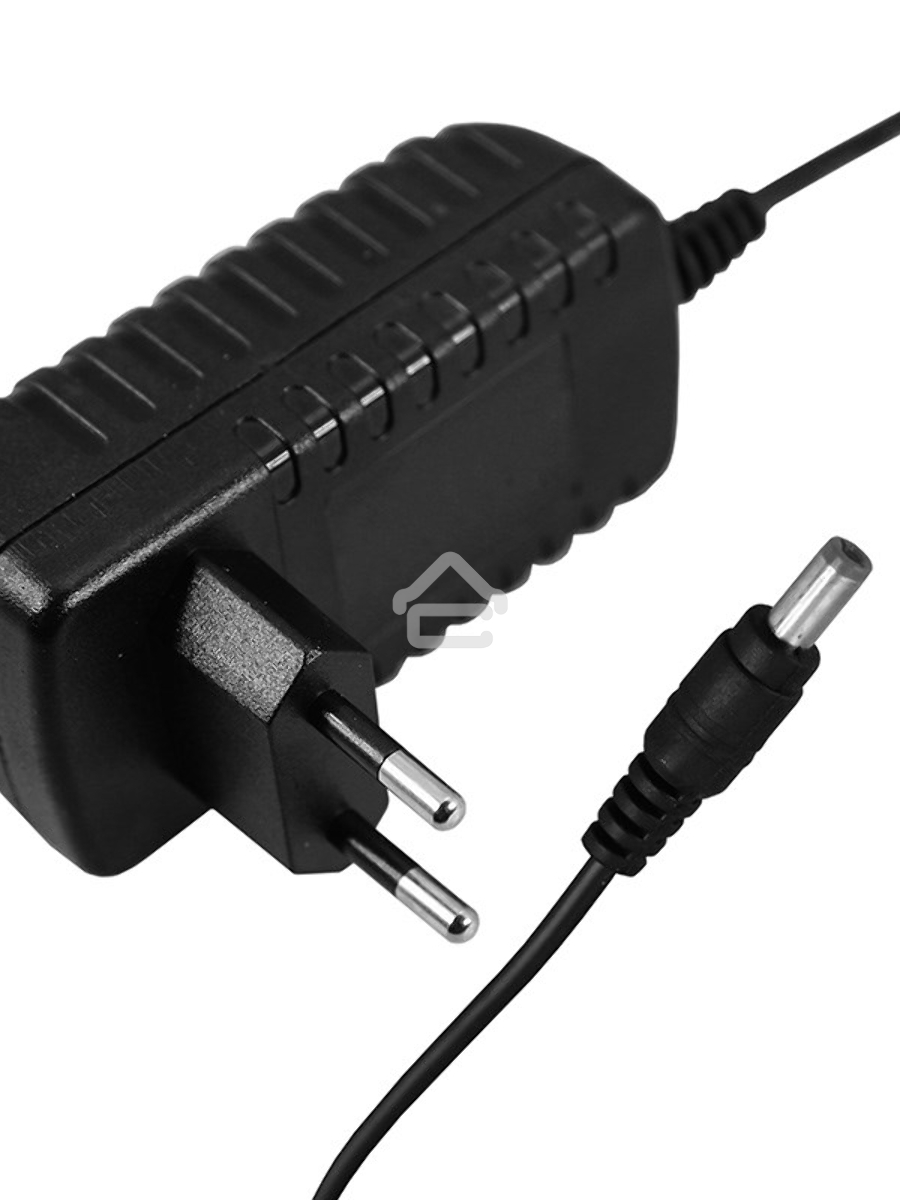 Источник питания 110-220 V AC/5 V DC 3 А 15 W с DC разъемом подключения 5.5х2.1, без влагозащиты (IP23)