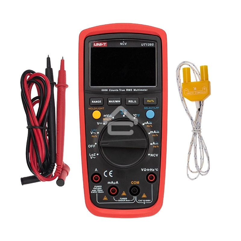 Универсальный мультиметр UT 139S