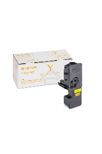 Картридж лазерный Kyocera TK-5240Y (1T02R7ANL0) желтый для P5026cdn/cdw, M5526cdn/cdw 3000 стр.