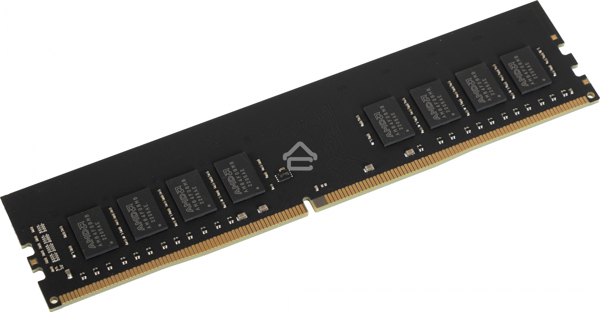 Оперативная память AMD Radeon R7, DDR4, 32GB (1x32GB), 2666MHz, CL19, DIMM