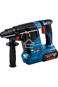 Перфоратор Bosch GBH 187-LI патрон:SDS-plus уд.:2.4Дж аккум. (кейс в комплекте)