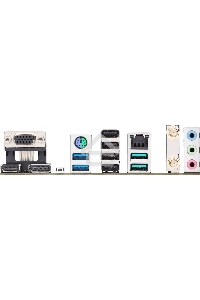 Материнская плата ASUS PRIME B650M-A WIFI II, AM5, AMD B650, 4xDDR5, 4xSATA, 2xM.2, 1xPCI-E 4.0 x16, 2xPCI-E 4.0 x1, 1xHDMI, 1xDP, 1xVGA, 1x 2.5Gb LAN, 2xUSB-A 3.2 Gen 2, 2xUSB-A 3.2 Gen 1, 4xUSB-A 2.0, 3x3.5 мм, 7.1, Micro-ATX