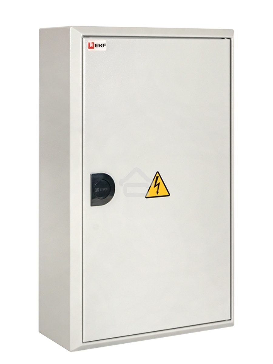 Щит распред. EKF mb21-36n навесной ЩРН-36 пласт. замок (480х300х120) IP31 EKF PROxima
