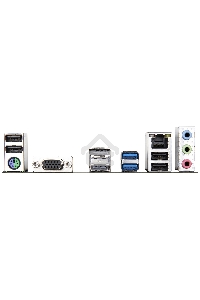 Материнская плата Gigabyte H510M S2H V3, LGA 1200, Intel H470, 2xDDR4, 4xSATA, 1xM.2, 1xPCIe 3.0 x16, 1xDP, 1xHDMI, 1xVGA, 1x 1Gb LAN, 2xUSB-A 3.2 Gen 1, 4xUSB-A 2.0, 3x 3.5 мм, 7.1, mATX