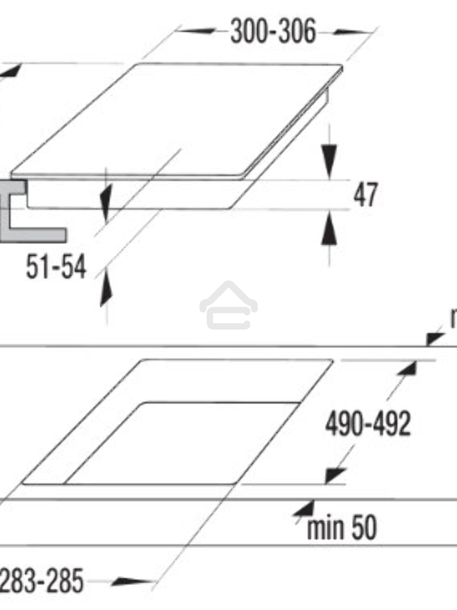 Варочная панель Gorenje ECT322BCSC 