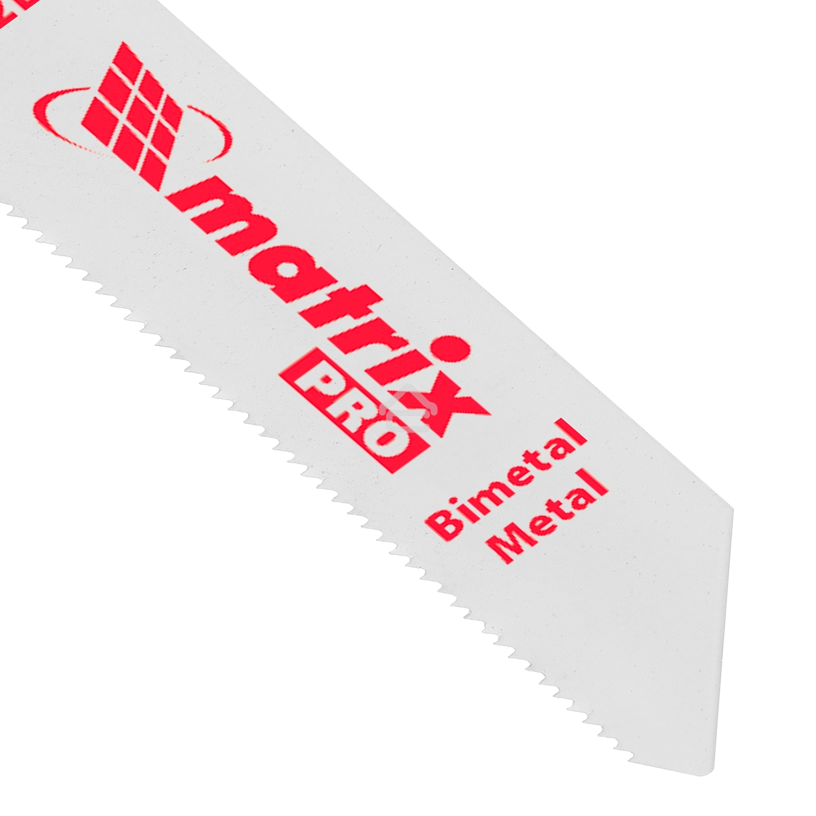 Полотна по металлу для сабельной пилы S522EF 75 / 1,4 мм, Bimetal, 2 шт., PRO Matrix