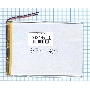 Аккумулятор Li-Pol (батарея) 3*100*130мм 2pin 3.7V/4000mAh
