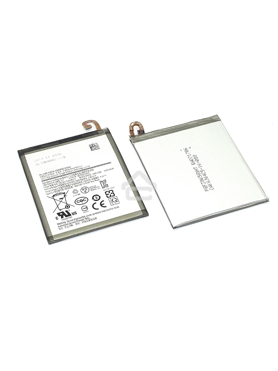 Аккумуляторная батарея EB-BA750ABU для Samsung A750F Galaxy A7 2018