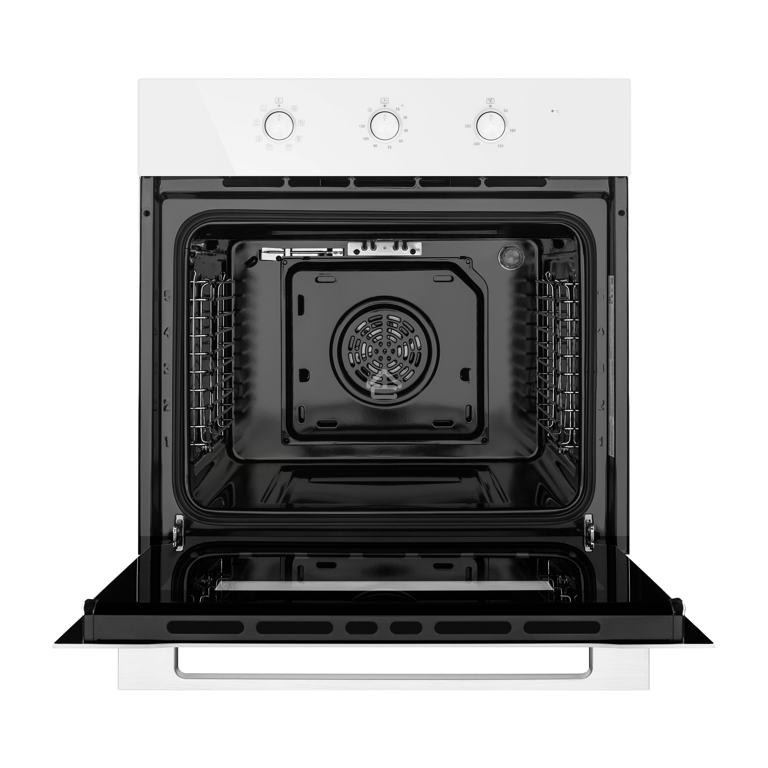 Шкаф духовой электрический Maunfeld MEOC708PW, встраиваемый