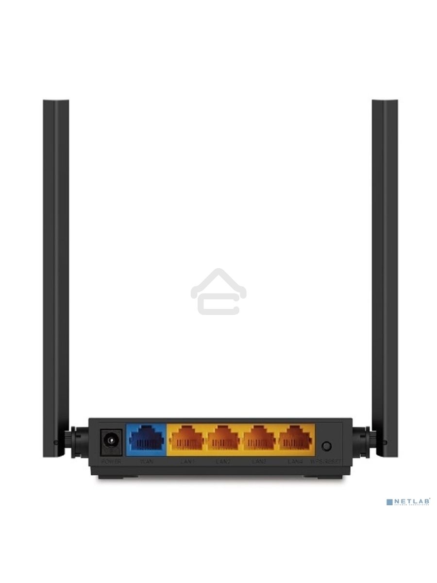 Роутер беспроводной TP-Link Archer C54 AC1200 10/100BASE-TX черный