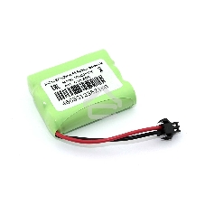 Аккумулятор Ni-Cd 3.6V 1800mah AA Flatpack разъем SM