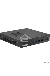 Неттоп MSI Pro DP10 12M-226XRU, Intel Core i5 1235U, DDR4 16ГБ, 512ГБ(SSD), Intel Iris Xe, noOS, черный [9s6-b0a621-226]
