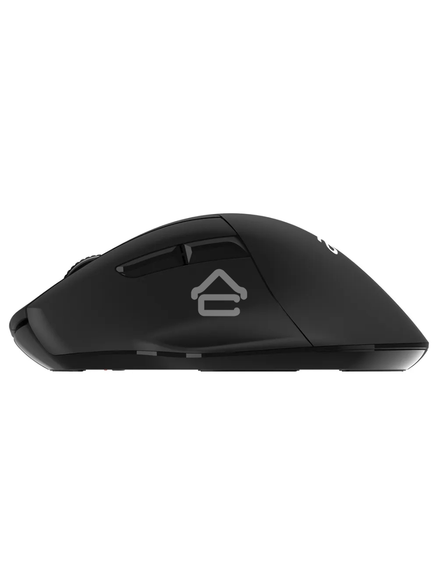 Мышь беспроводная Acer OMR150 черный, 1600 dpi, радиоканал, USB, кнопки - 6