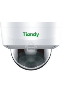 Камера видеонаблюдения IP Tiandy TC-C34KN I3/E/Y/C/2.8mm/V4.3 белый