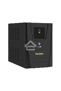 Источник бесперебойного питания ExeGate EX292802RUS SpecialPro UNB-1600.LED.AVR.2SH.3C13.USB <1600VA/950W, LED, AVR, 2*Schuko+3*C13, USB,съемн.кабель, металлический корпус, Black>