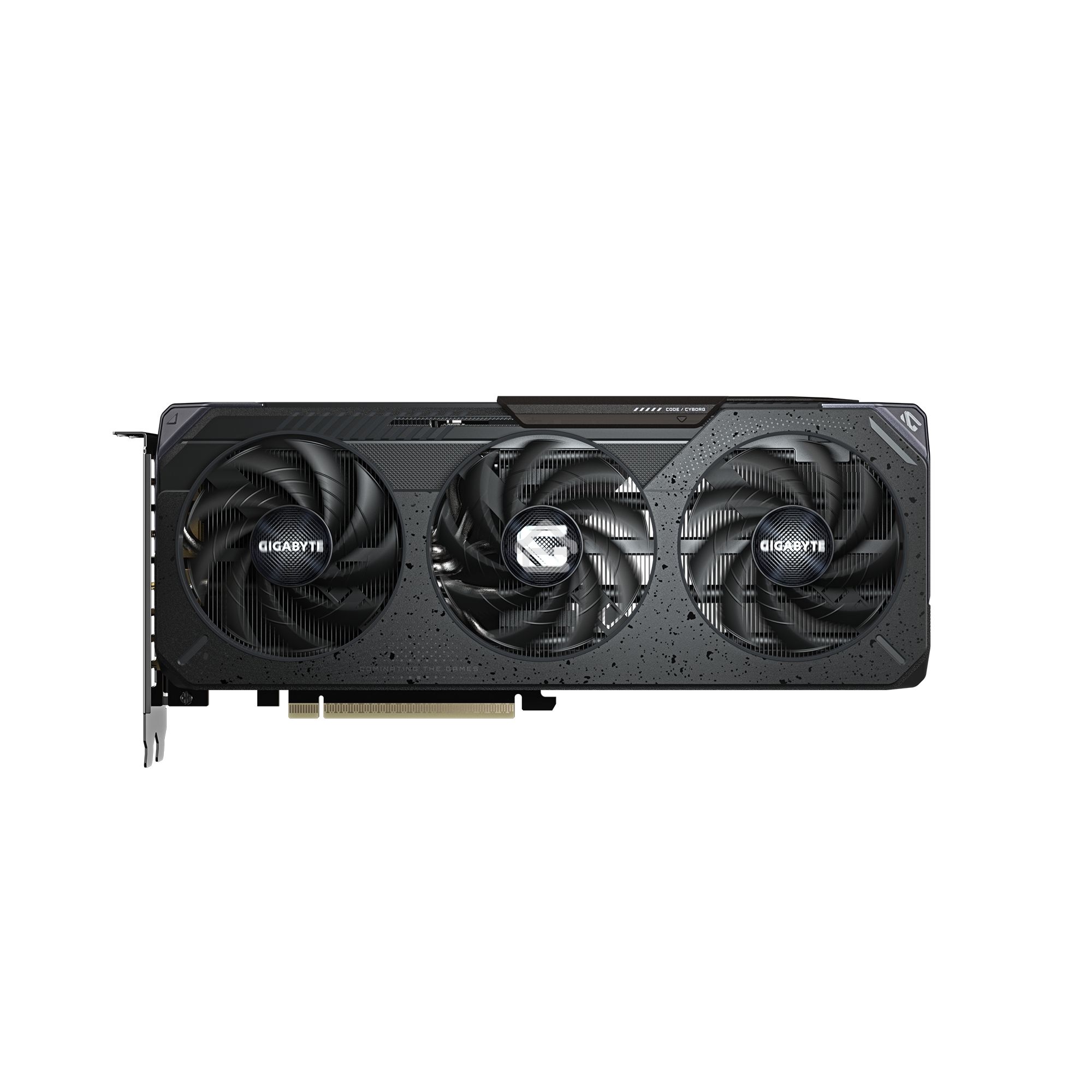 Видеокарта Gigabyte PCI-E 5.0 GV-N506TGAMING OC-8GD 1.0 NVIDIA GeForce RTX 5060TI 8Gb 128bit GDDR7 2647/28000 HDMIx1 DPx3 HDCP Ret