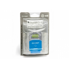 Картридж струйный Cactus CS-C4907 №940 голубой (30 мл) для HP OfficeJet PRO 8000/8500