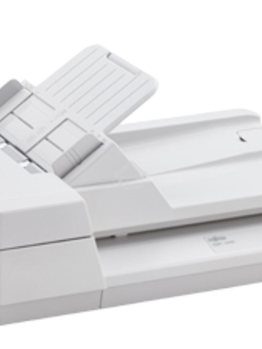 Сканер Fujitsu scanner SP-1425 (Flatbed, CIS, A4, 600 dpi, 25 ppm/50 ipm, ADF 50 sheets, Duplex, 1 y warr)