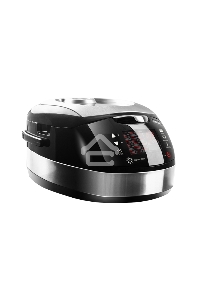Мультиварка Centek CT-1472 Ceramic <чёрный/сталь> 860Вт, 5.0л, LED, 21 программа