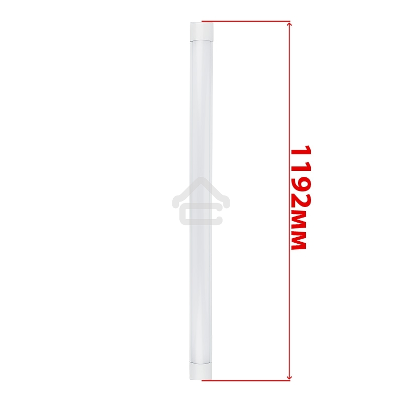 Светильник общего назначения Rexant СПО1-40 36Вт 200В-240В IP20 3780 Лм 6500K холодный свет