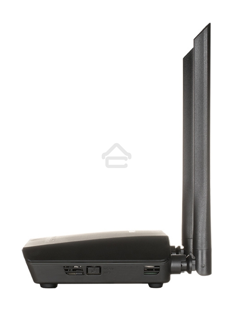Беспроводной маршрутизатор D-Link DIR-615S/RU/B1A N300