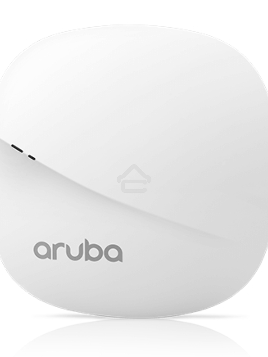 Точка доступа сети Wi-Fi HPAruba AP-303 (RW) Unified AP