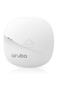 Точка доступа сети Wi-Fi HP  Aruba AP-303 (RW) Unified AP