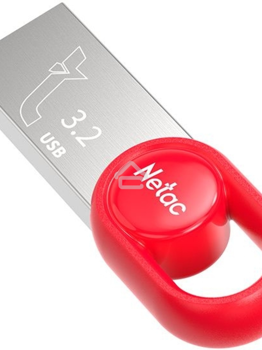 Флеш диск Netac UM2 128Gb <NT03UM2N-128G-32RE>, USB3.0