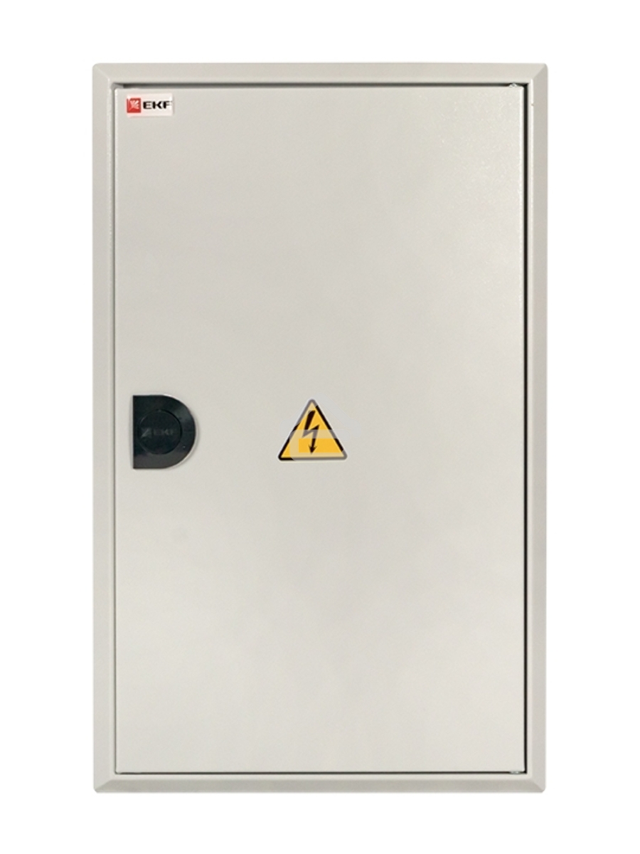 Щит распред. EKF mb21-36n навесной ЩРН-36 пласт. замок (480х300х120) IP31 EKF PROxima
