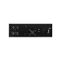 Линейно-интерактивный ИБП ДКС серии Info Rackmount Pro, 2000 ВА/1600 Вт,1/1, USB, RJ45, 6xIEC C13, Rack 3U, SNMP/AS400 slot, 3x9Aч