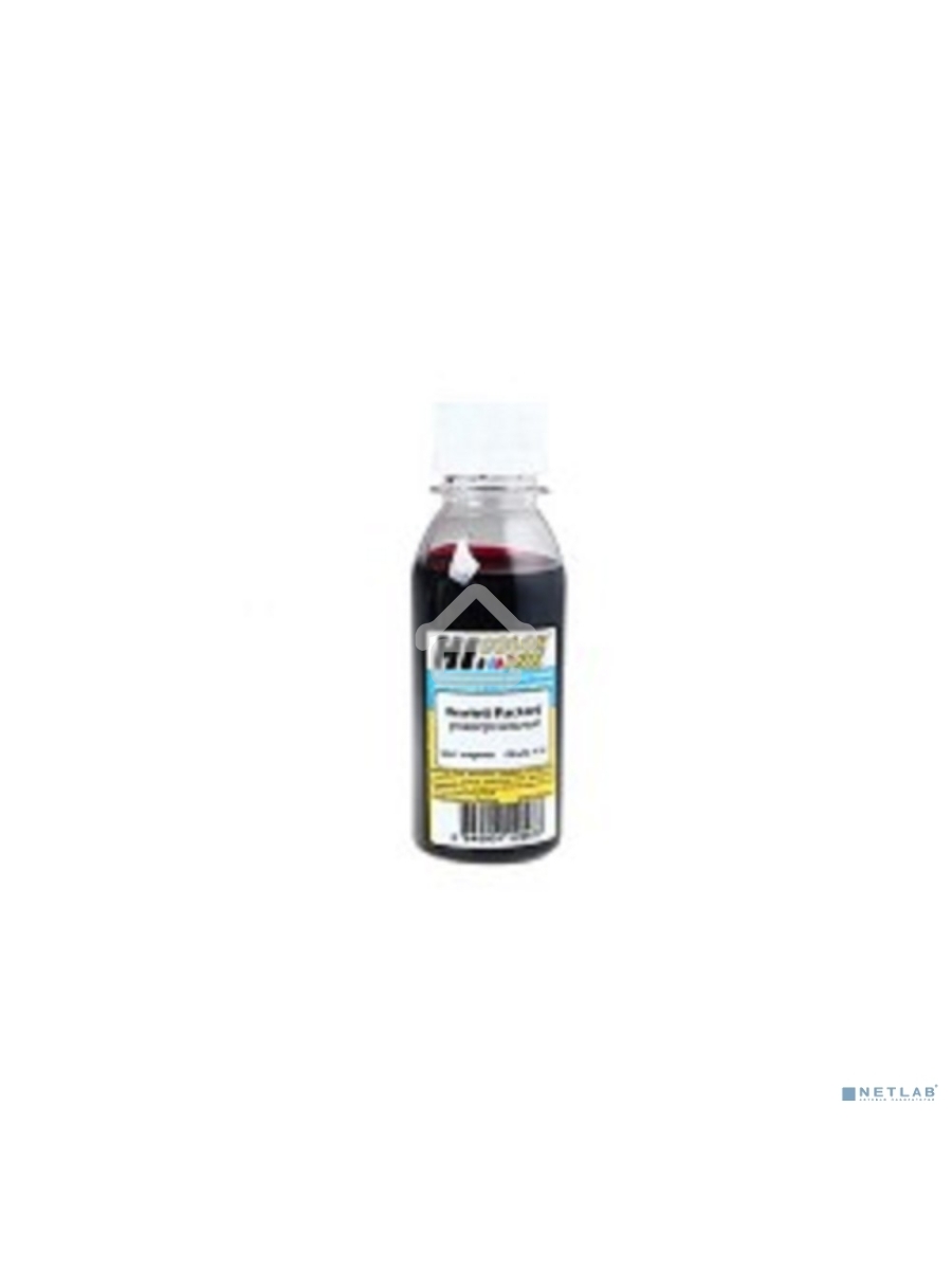 Расходные материалы Hi-Black Чернила HP водные/унив (Hi-Color) , 0.1л, magenta