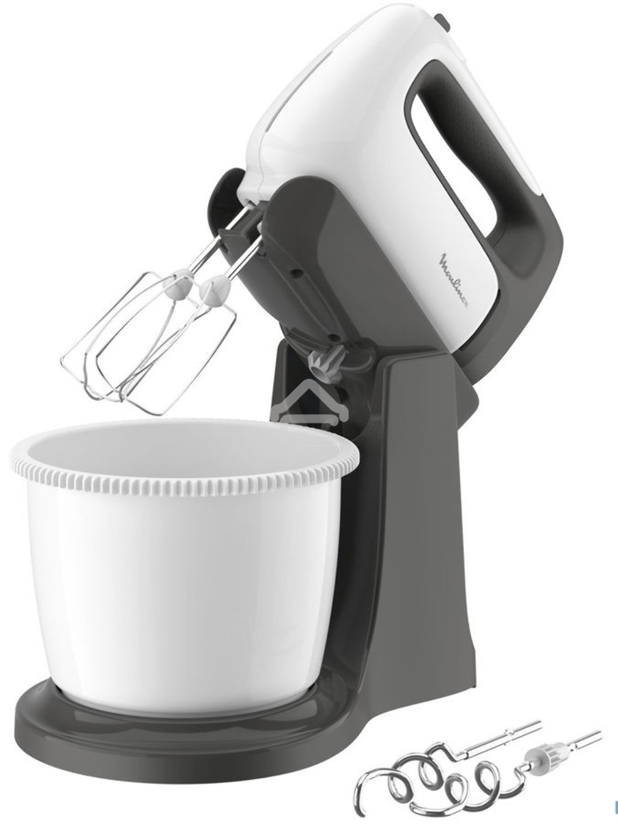 Миксер ручной Moulinex Prep Mix HM464110