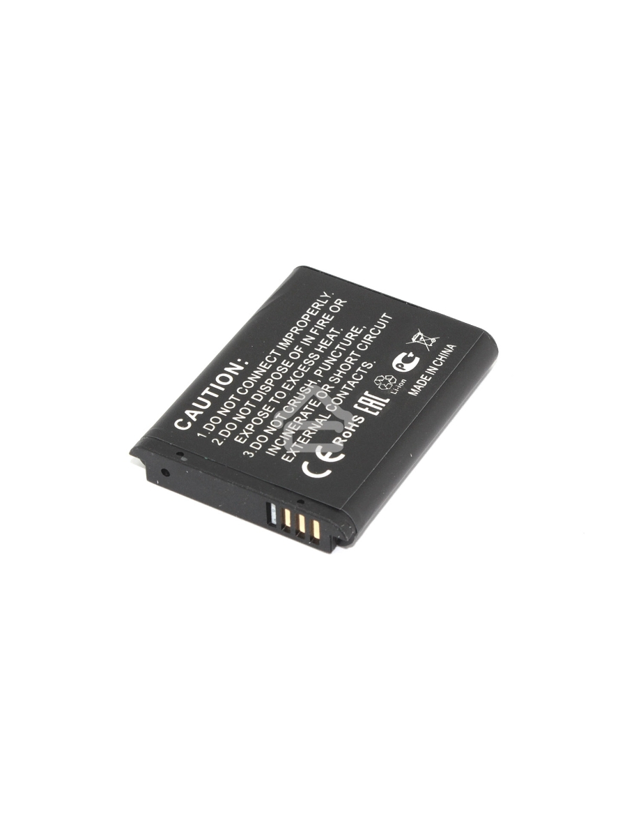 Аккумуляторная батарея для фотоаппарата Samsung Digimax AQ (BP-70A) 3,7V 1800mAh Li-ion