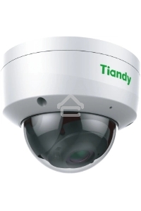Камера видеонаблюдения IP Tiandy TC-C34KN I3/E/Y/C/2.8mm/V4.3 белый