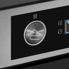 Шкаф духовой электрический Maunfeld AEOH60102S, 60л, дверца с 3 стеклами, нержавеющая сталь